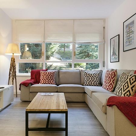Luderna - Apartamento Mirador De Saumet Baqueira Beret Kültér fotó
