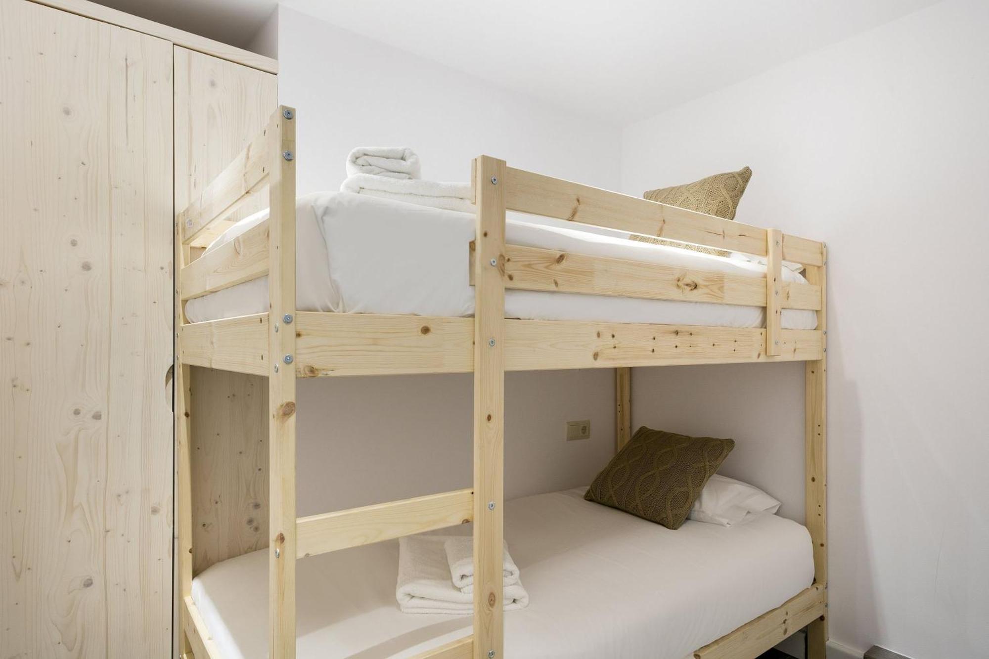 Luderna - Apartamento Mirador De Saumet Baqueira Beret Kültér fotó