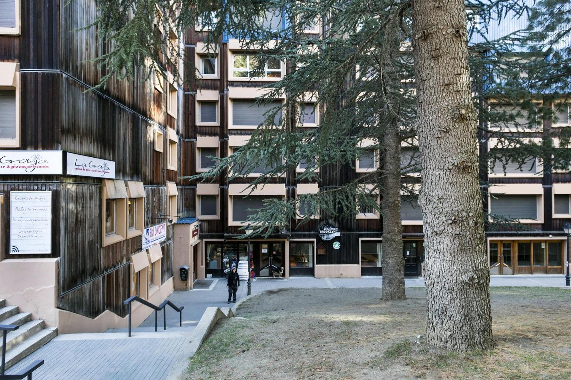 Luderna - Apartamento Mirador De Saumet Baqueira Beret Kültér fotó